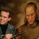 Image: Peter MacNicol at Janosz in Ghostbusters 2.